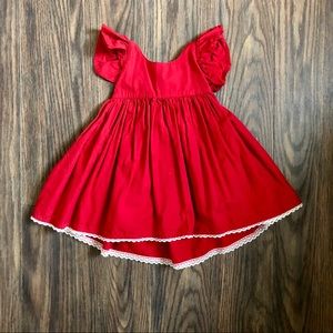 Lacey Lane Ruby Fairy Dress